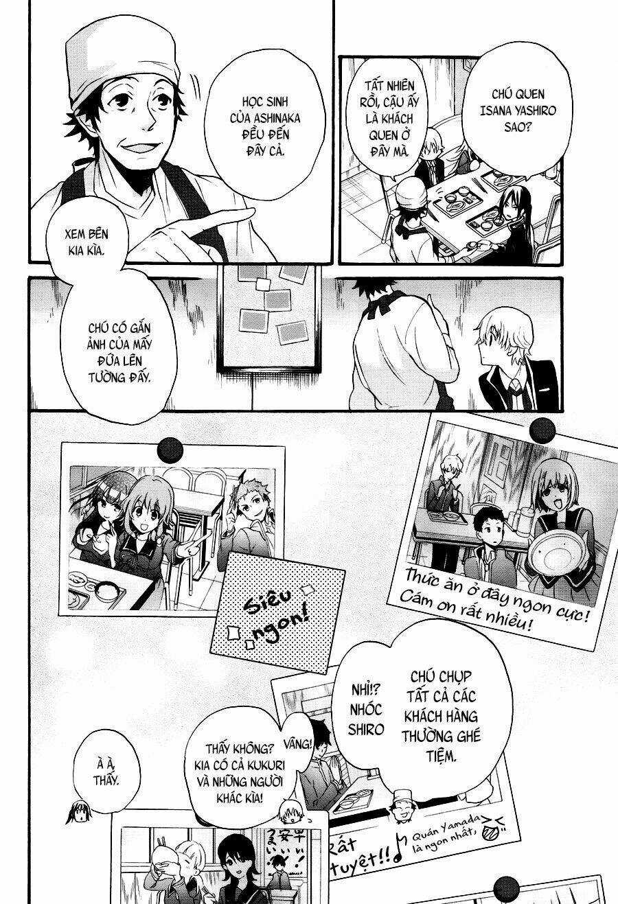 K - The First - Chapter 6 - Trang 12