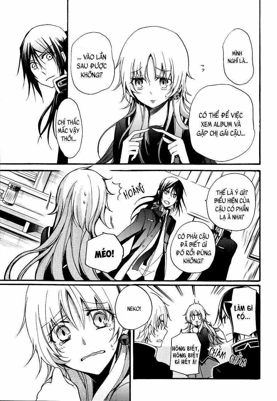 K - The First - Chapter 6 - Trang 15