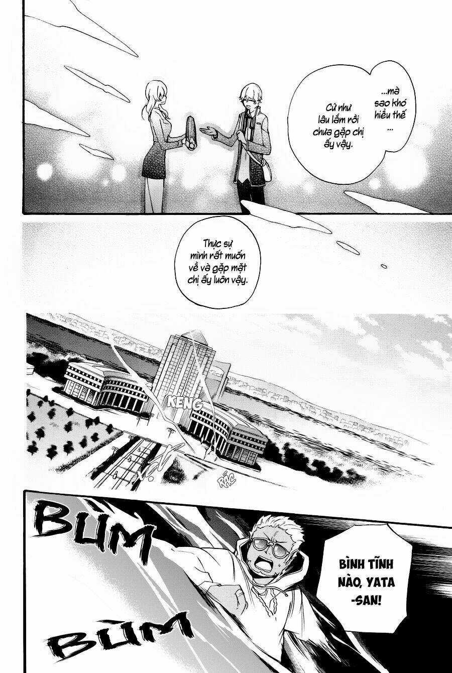 K - The First - Chapter 6 - Trang 18