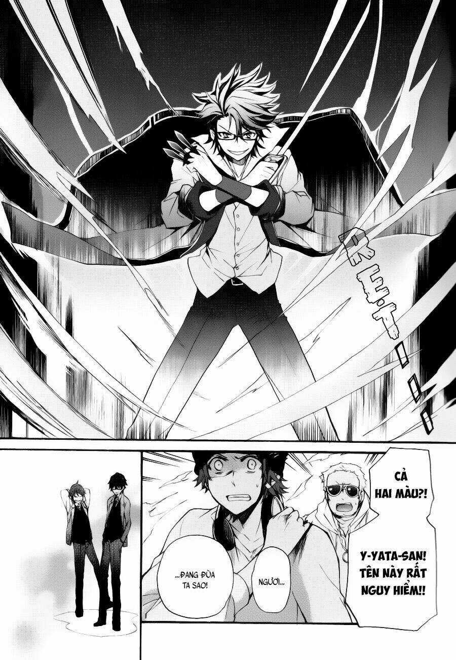 K - The First - Chapter 6 - Trang 23