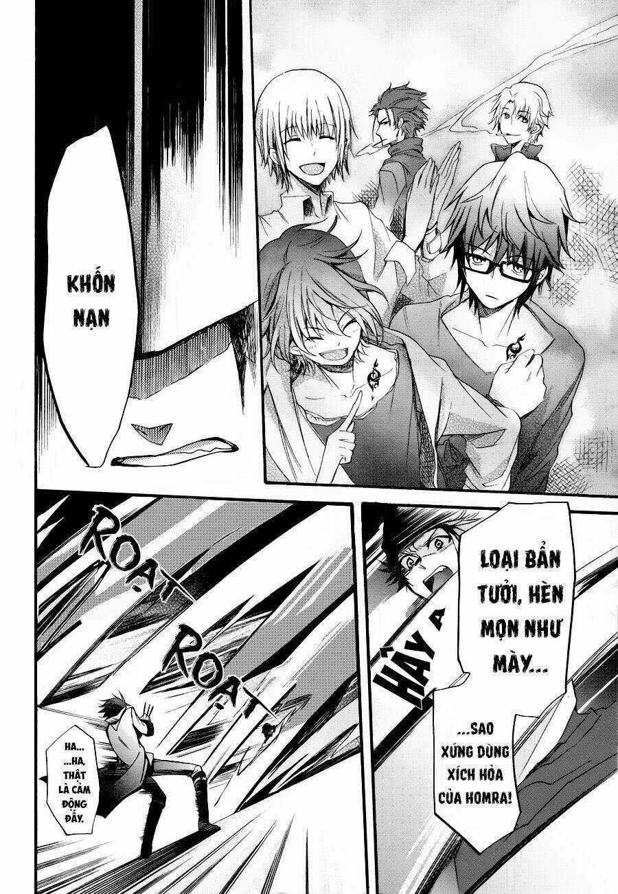 K - The First - Chapter 6 - Trang 24