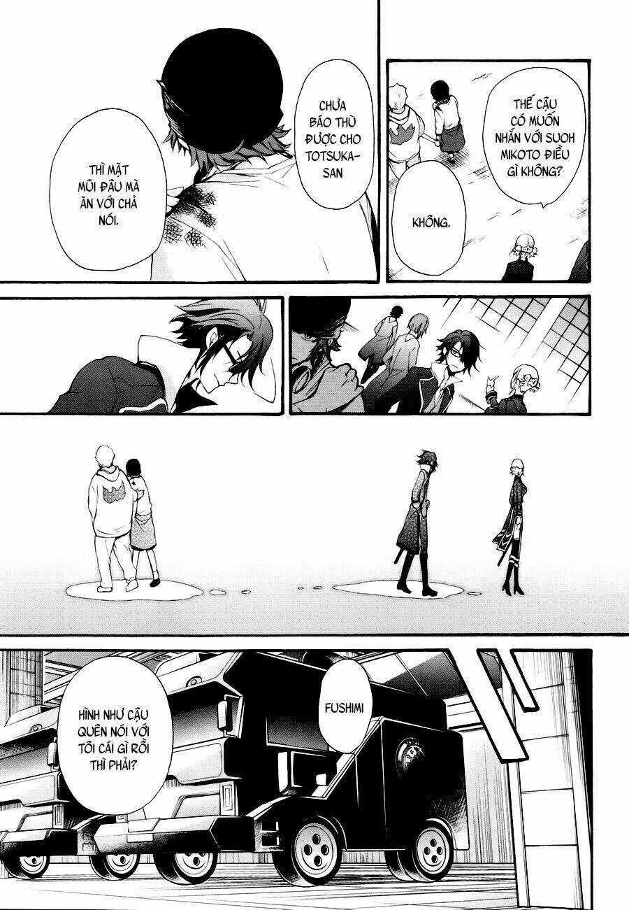 K - The First - Chapter 6 - Trang 29