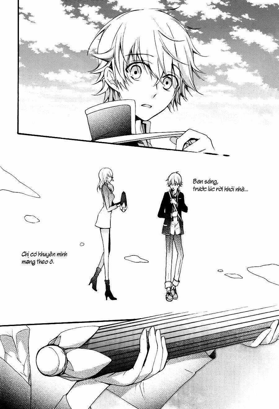 K - The First - Chapter 6 - Trang 4