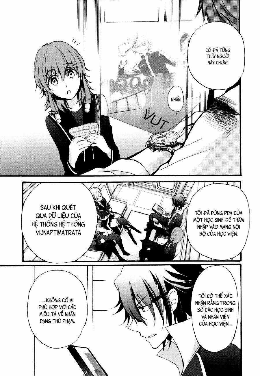 K - The First - Chapter 6 - Trang 33