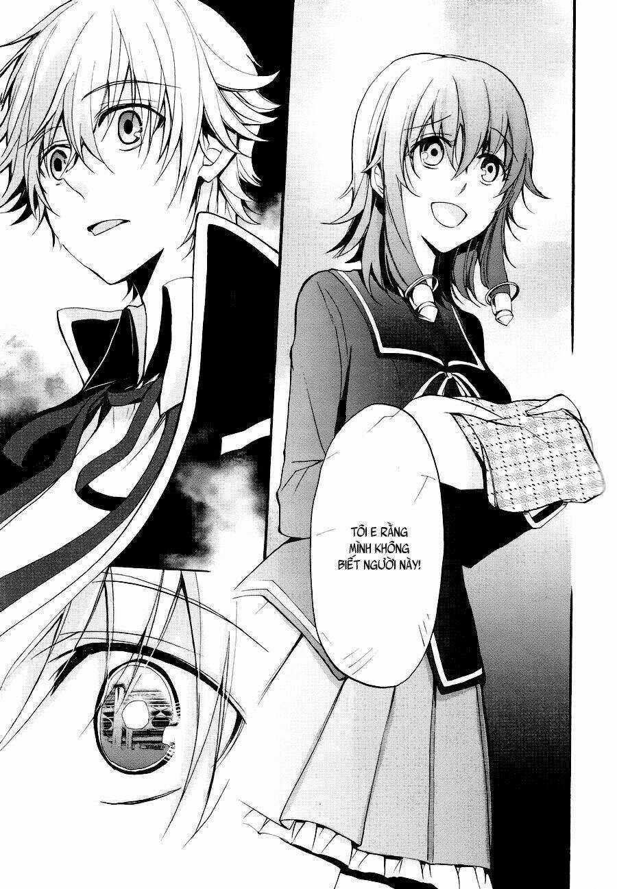 K - The First - Chapter 6 - Trang 35