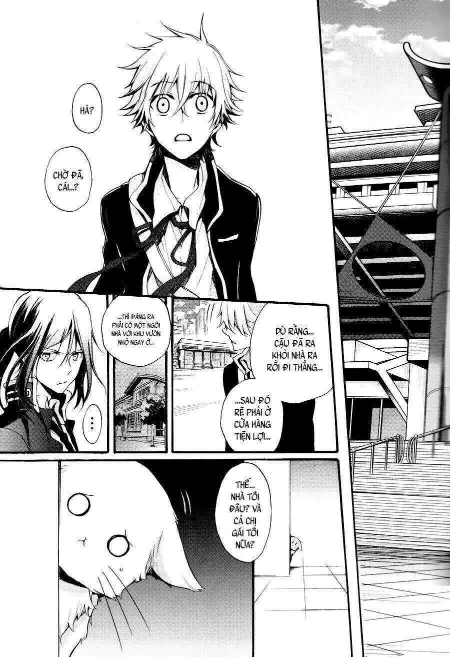 K - The First - Chapter 6 - Trang 37