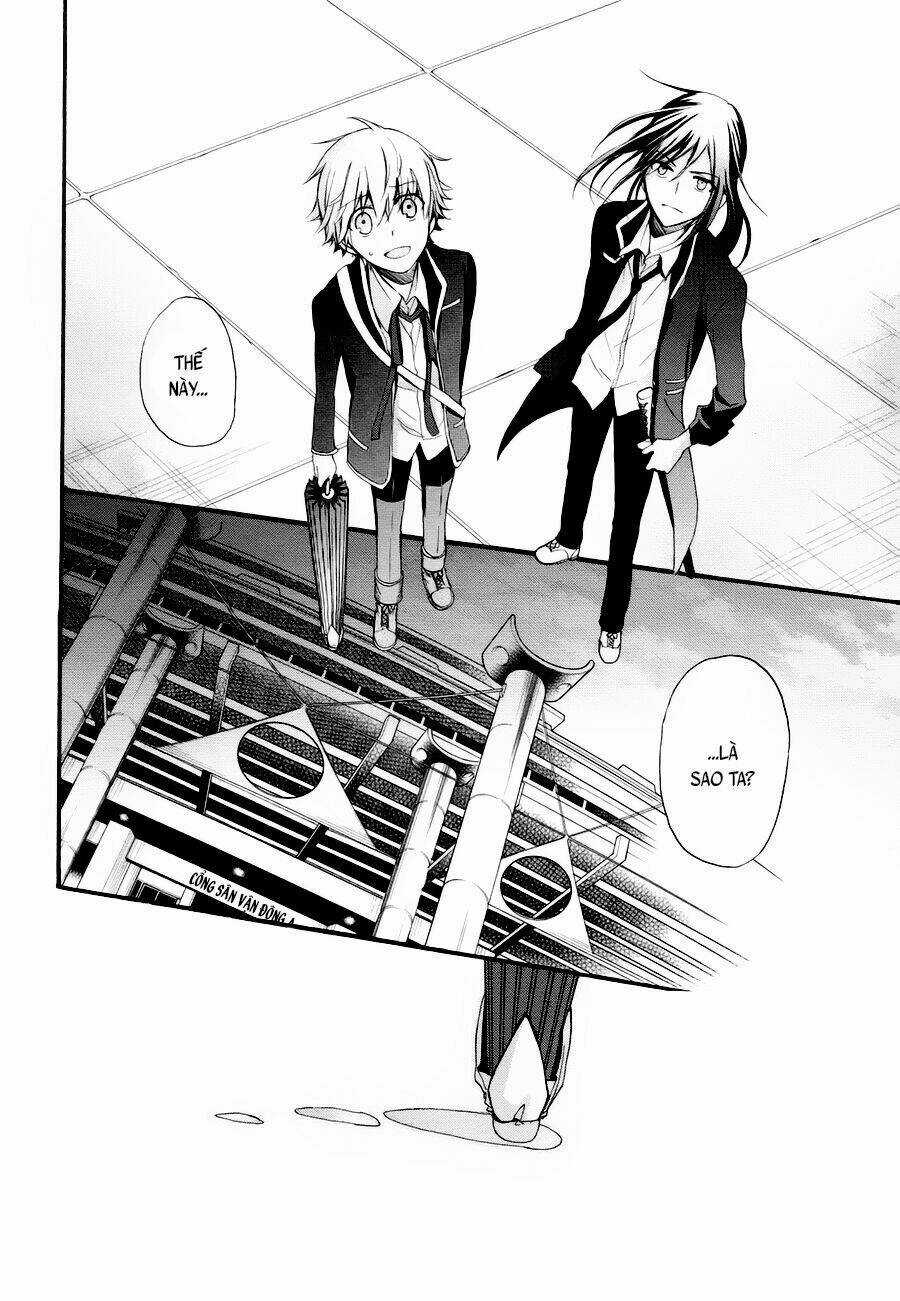 K - The First - Chapter 6 - Trang 38