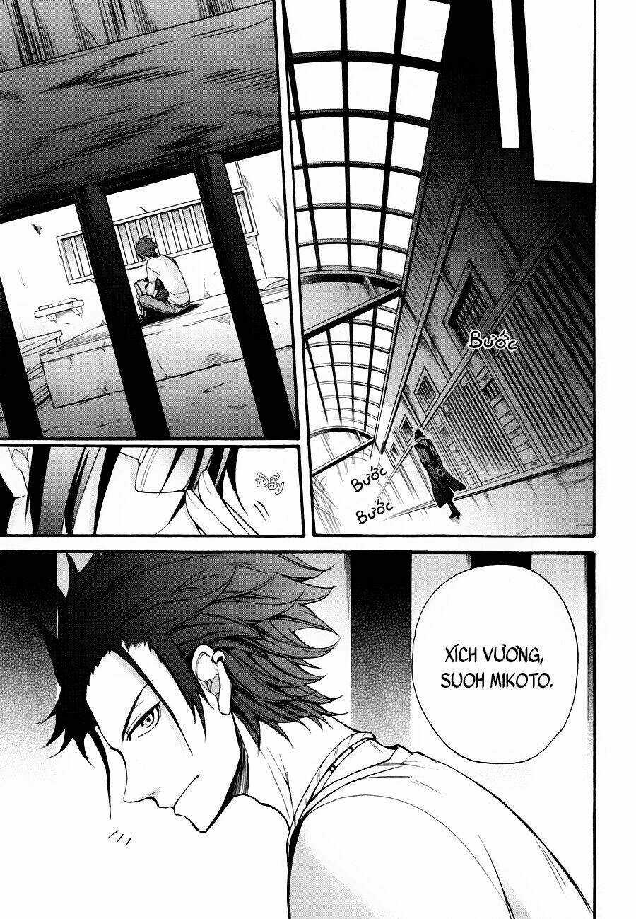 K - The First - Chapter 6 - Trang 39