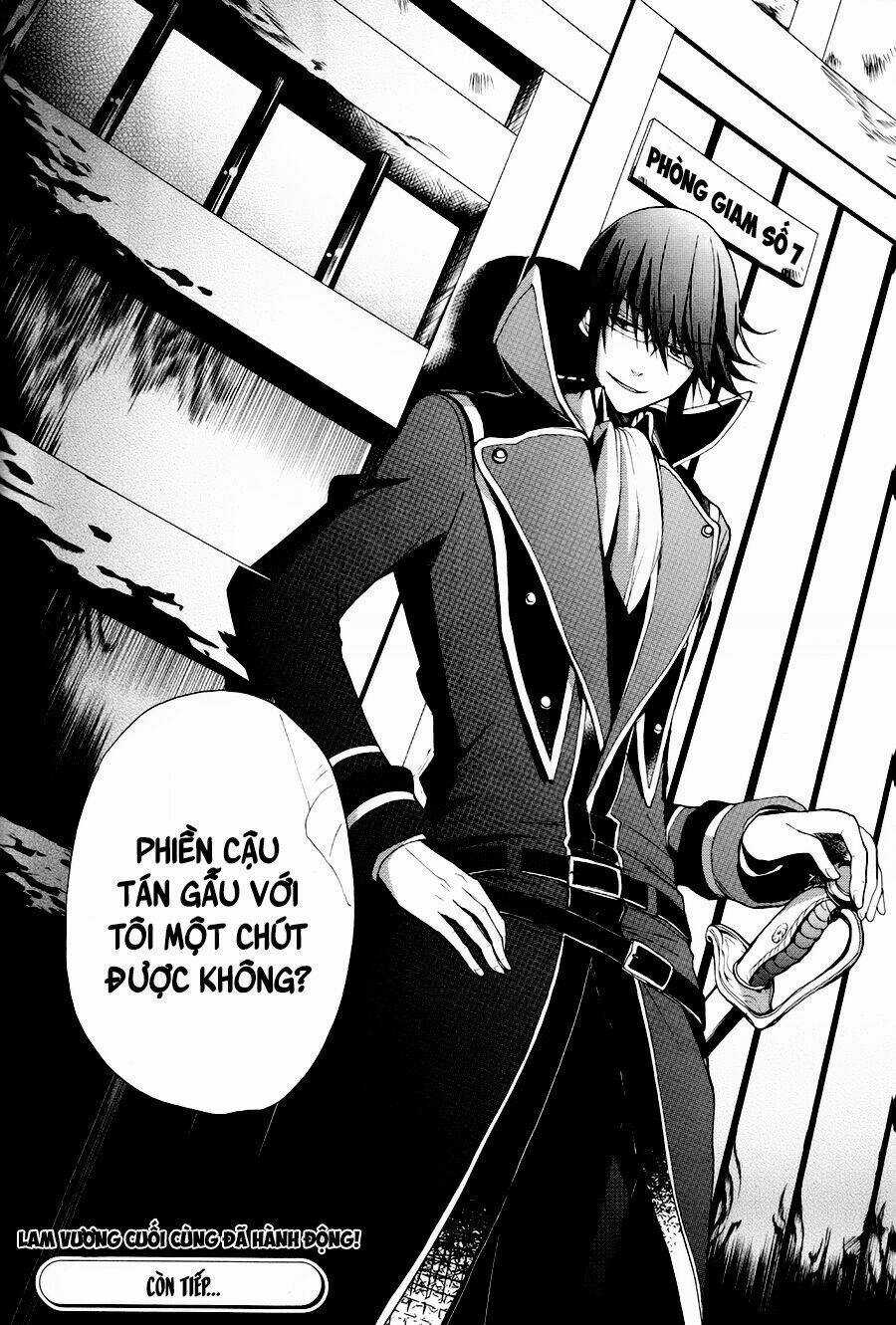 K - The First - Chapter 6 - Trang 40