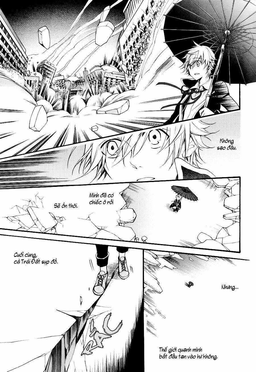 K - The First - Chapter 6 - Trang 7