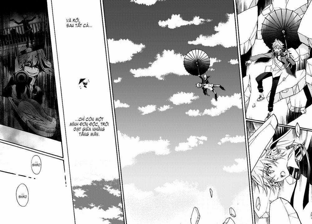 K - The First - Chapter 6 - Trang 8