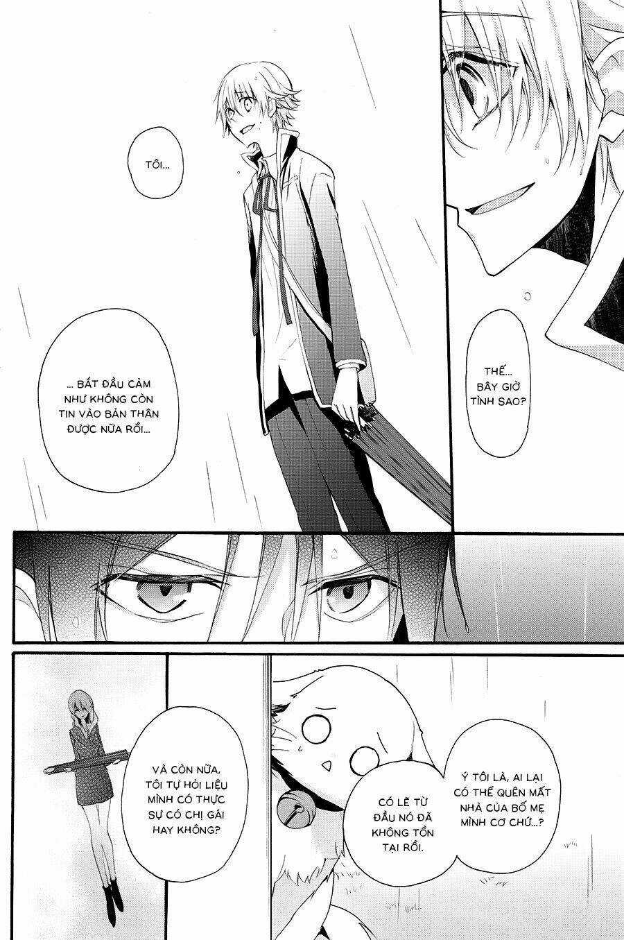 K - The First - Chapter 7 - Trang 14