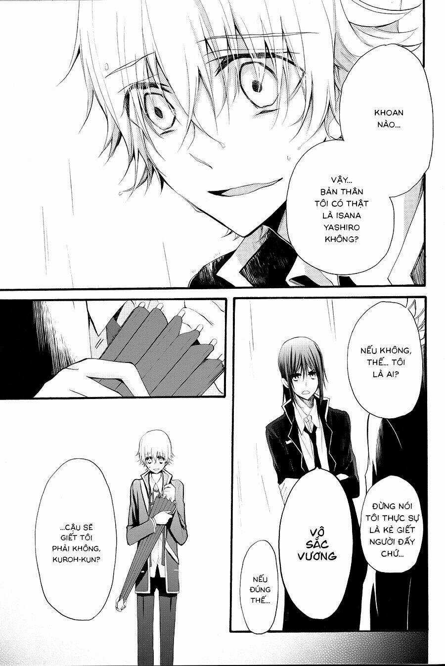 K - The First - Chapter 7 - Trang 15