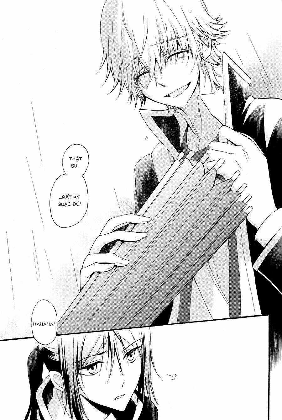 K - The First - Chapter 7 - Trang 19