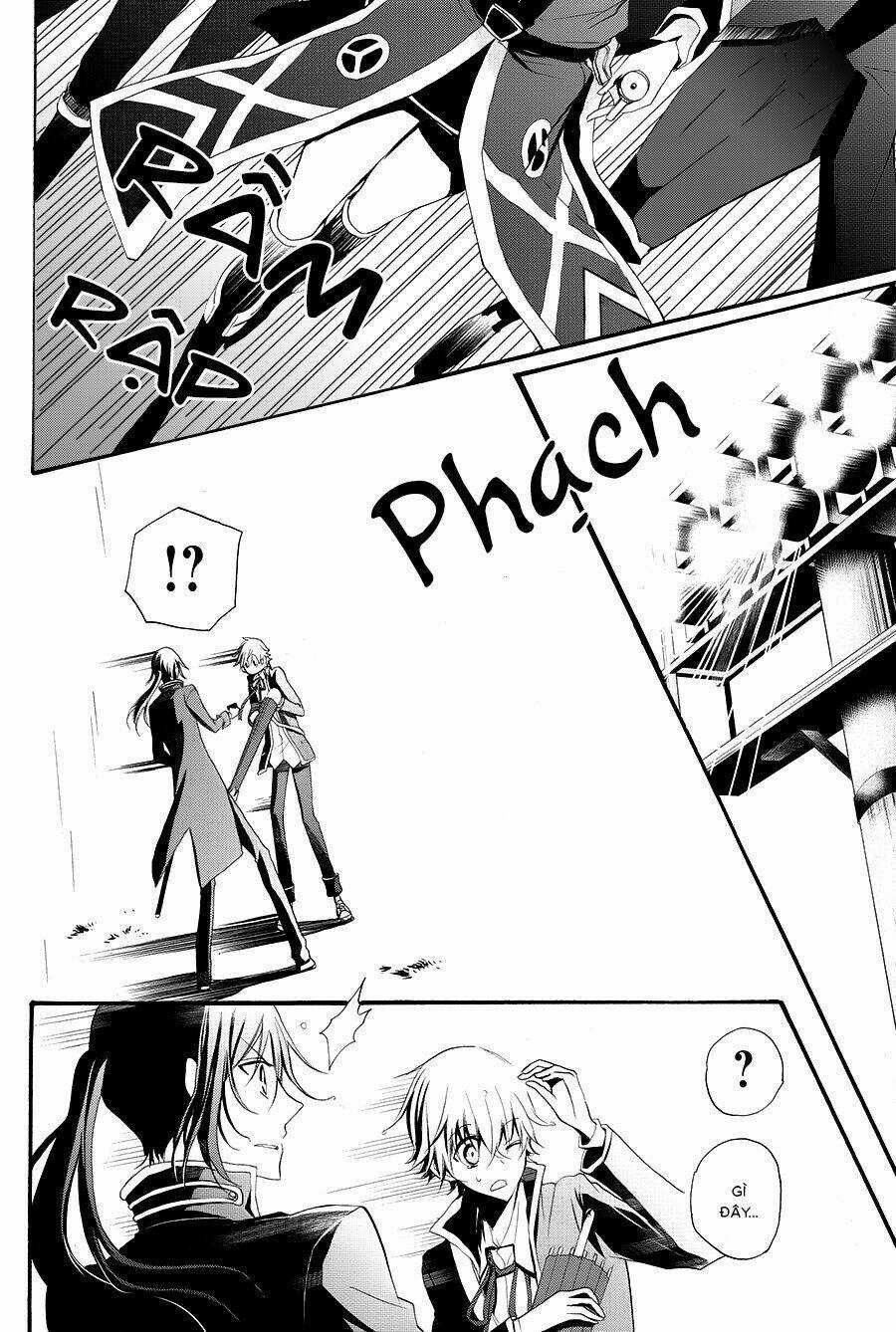 K - The First - Chapter 7 - Trang 20