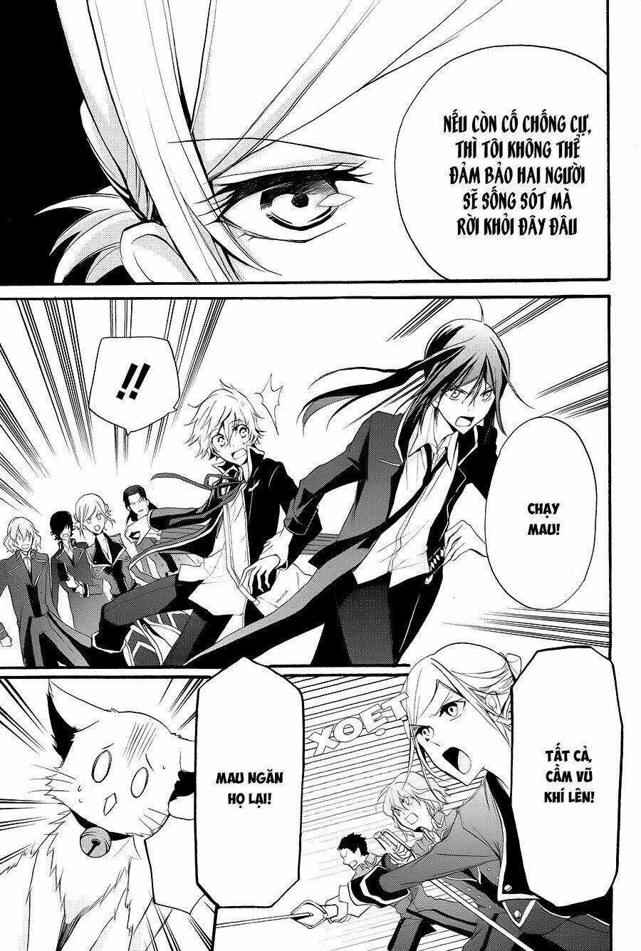 K - The First - Chapter 7 - Trang 23