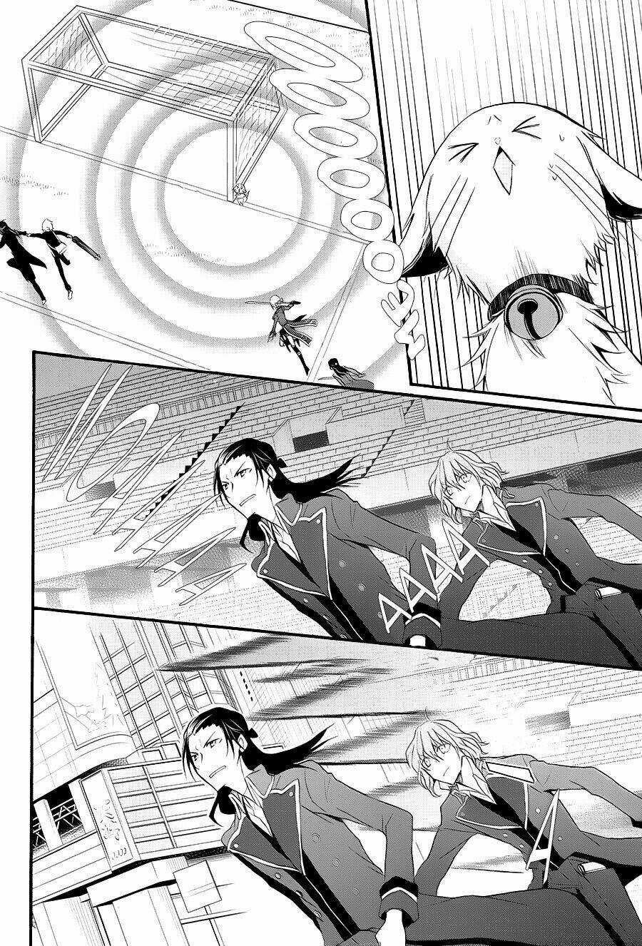 K - The First - Chapter 7 - Trang 24