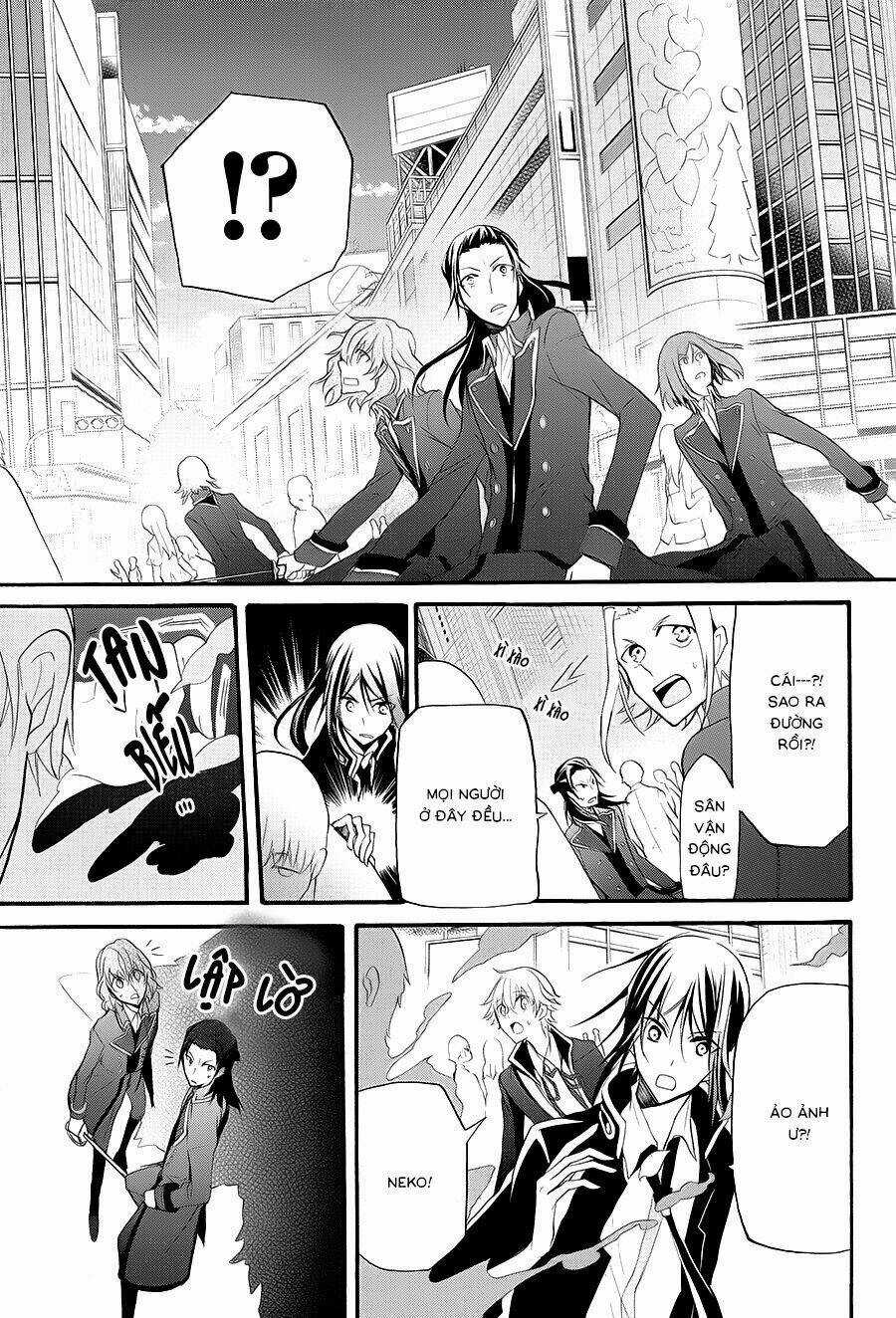 K - The First - Chapter 7 - Trang 25