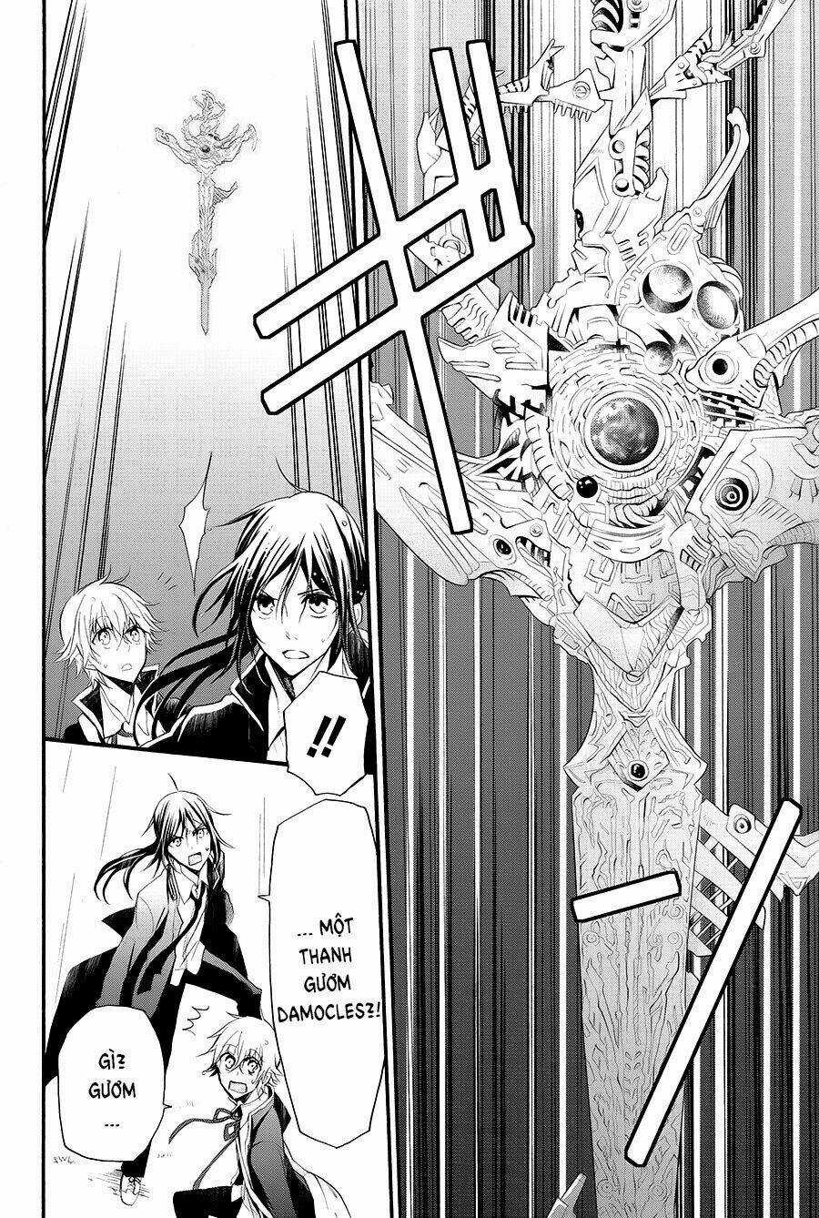 K - The First - Chapter 7 - Trang 28