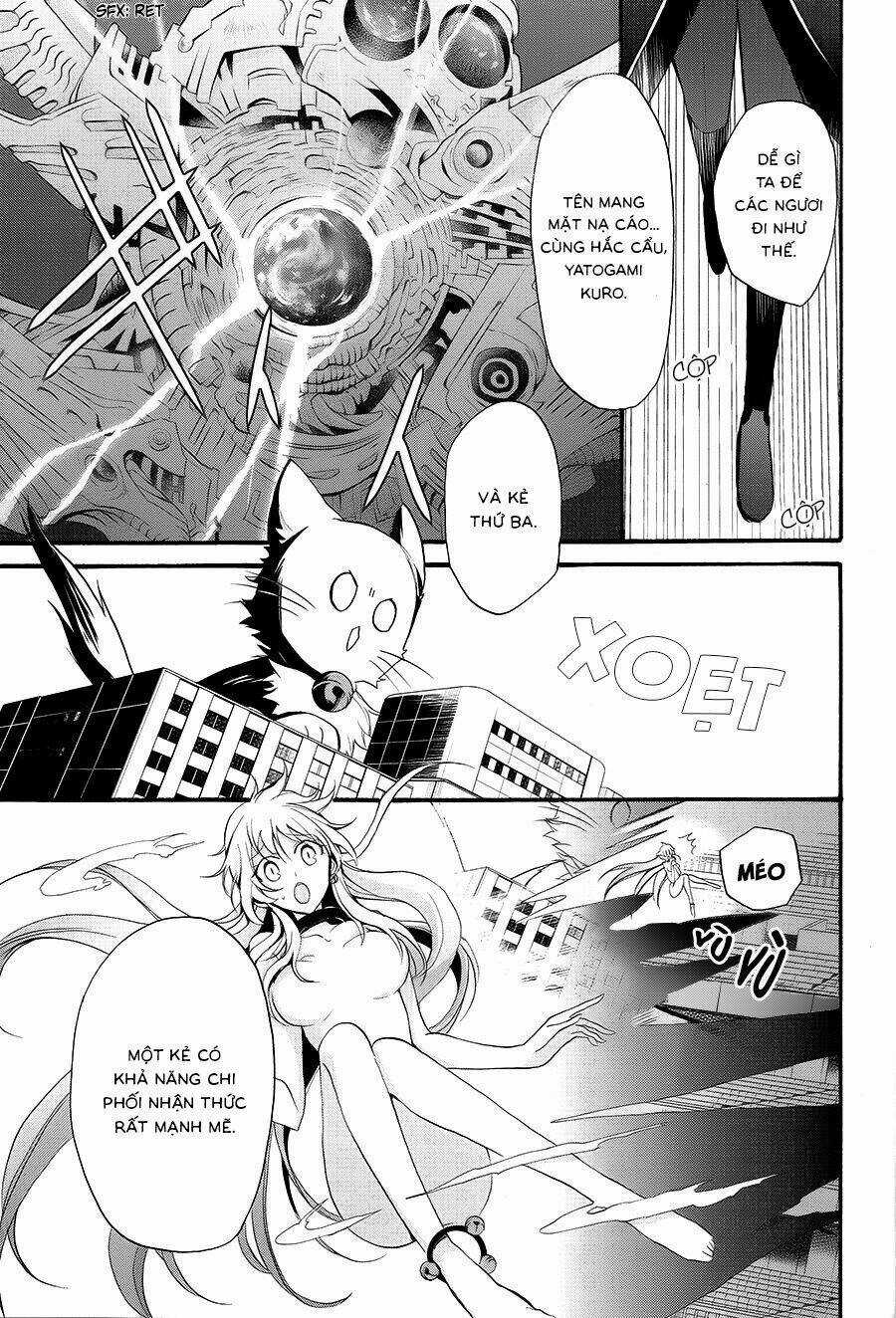 K - The First - Chapter 7 - Trang 29