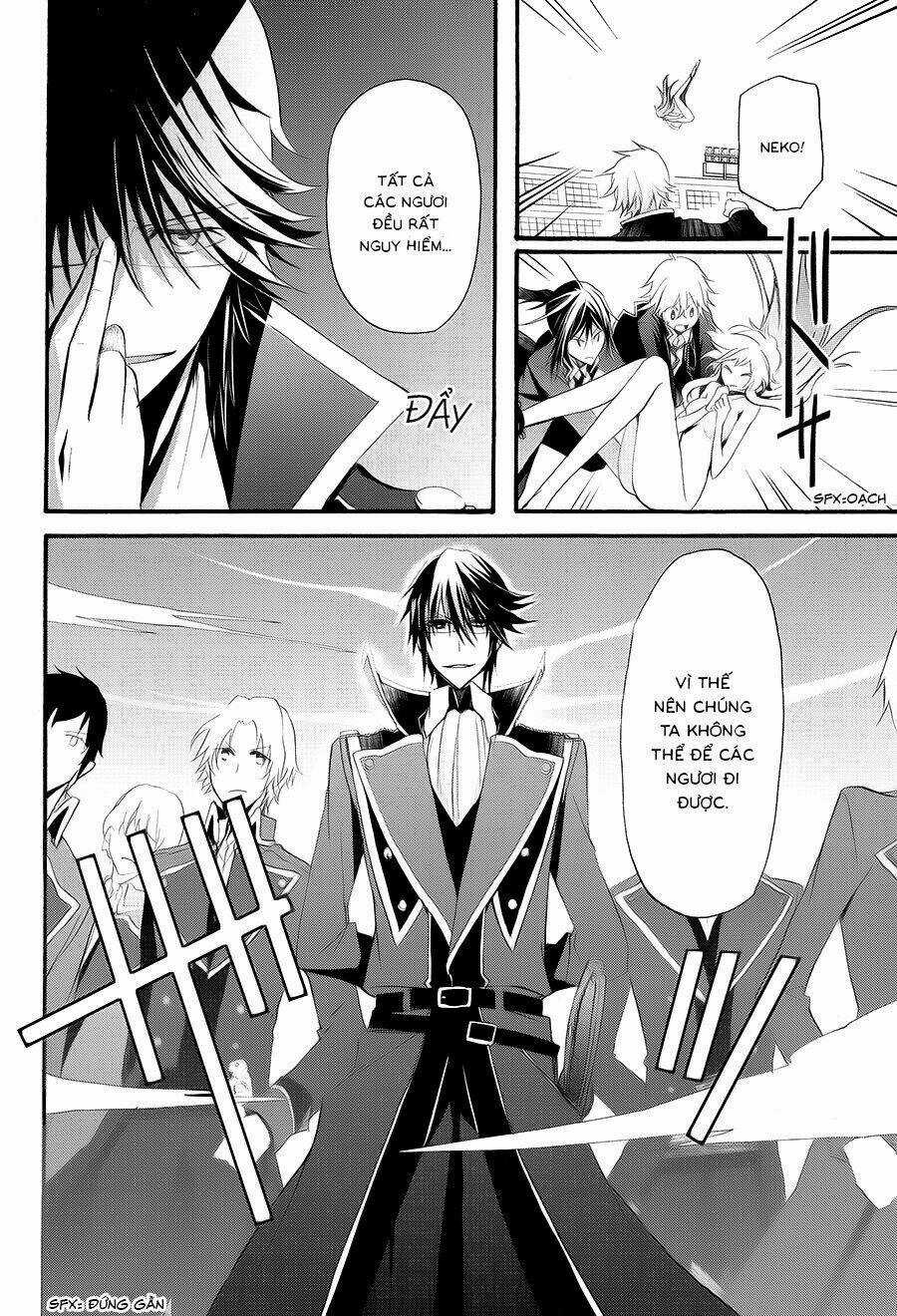 K - The First - Chapter 7 - Trang 30