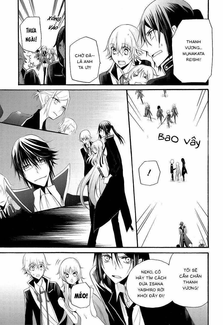 K - The First - Chapter 7 - Trang 31