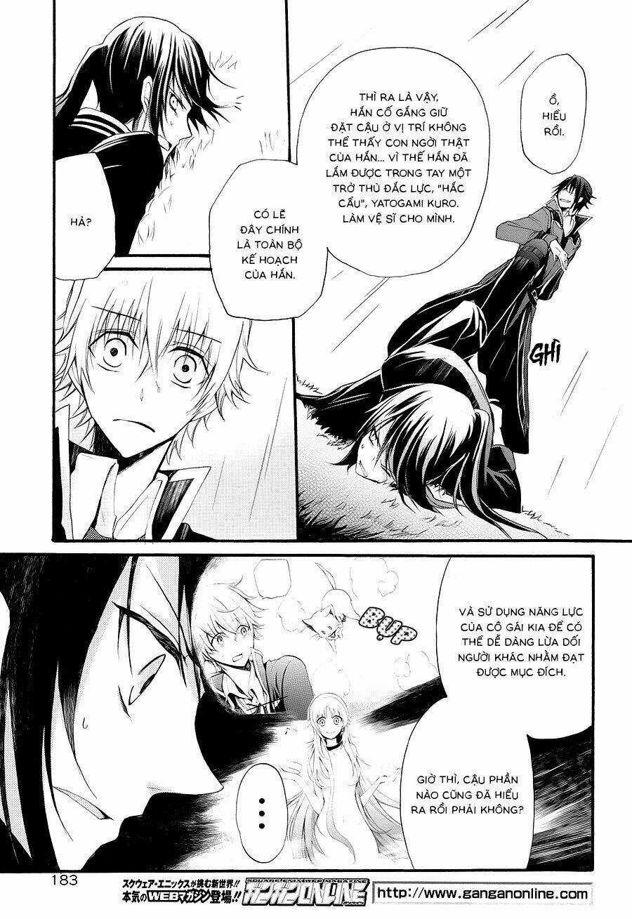 K - The First - Chapter 7 - Trang 35