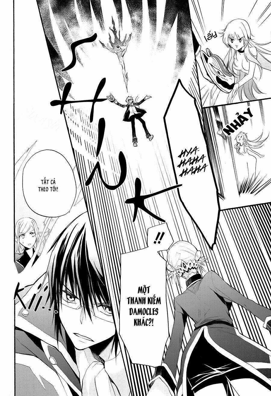 K - The First - Chapter 7 - Trang 38