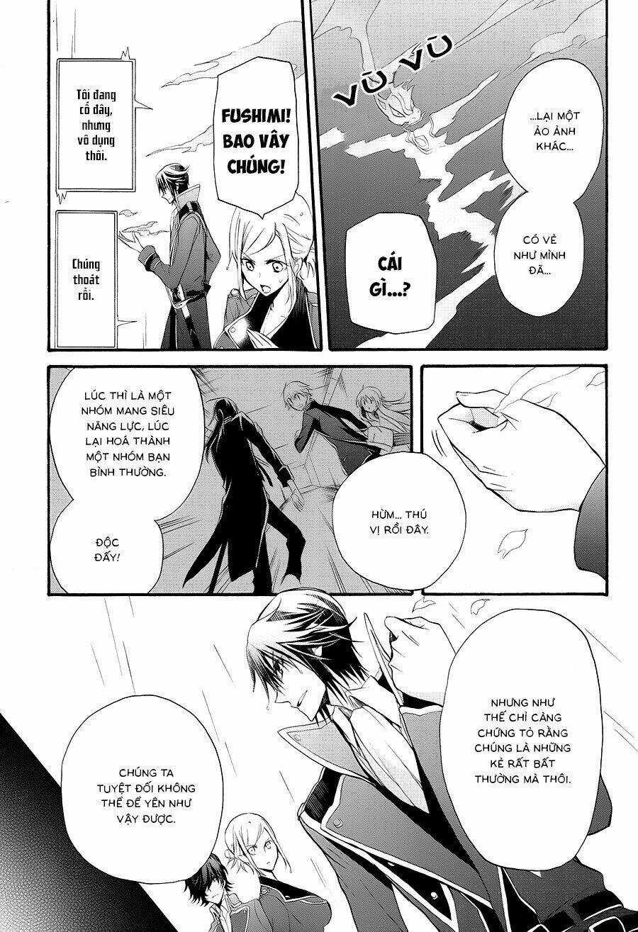 K - The First - Chapter 7 - Trang 41