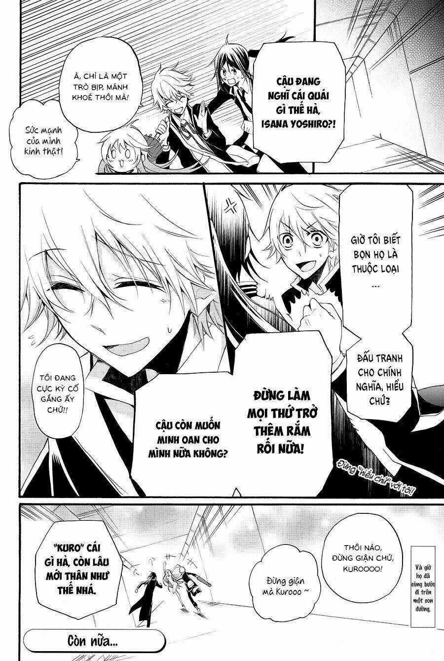 K - The First - Chapter 7 - Trang 42