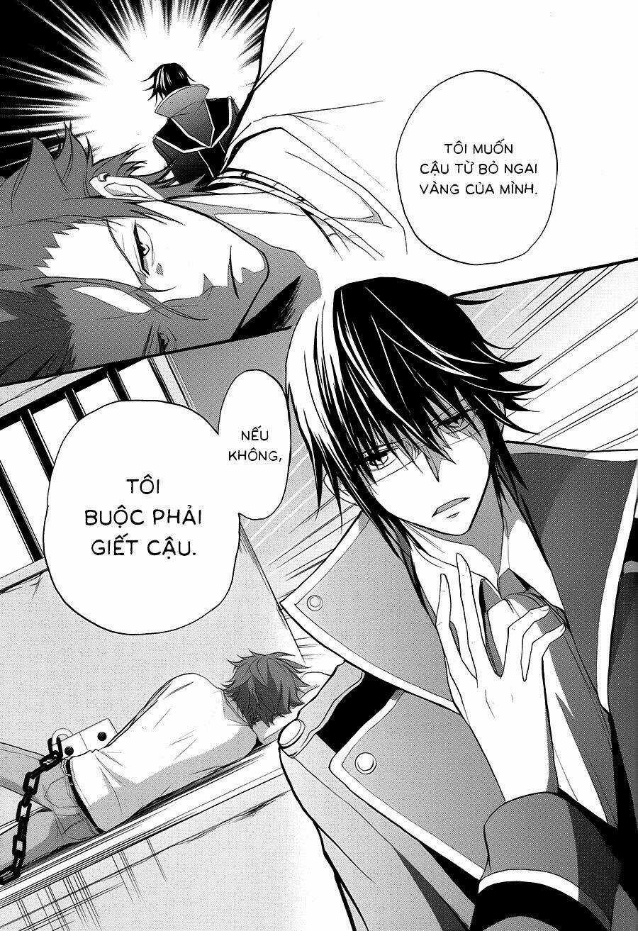 K - The First - Chapter 7 - Trang 7