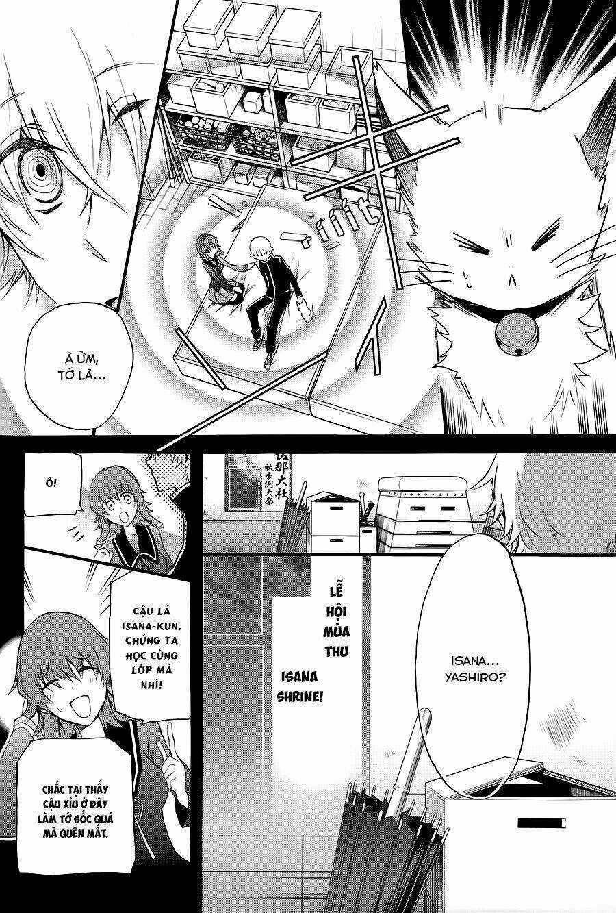 K - The First - Chapter 8 - Trang 11