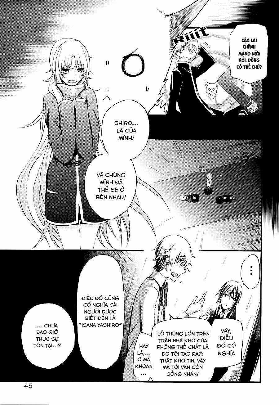 K - The First - Chapter 8 - Trang 12