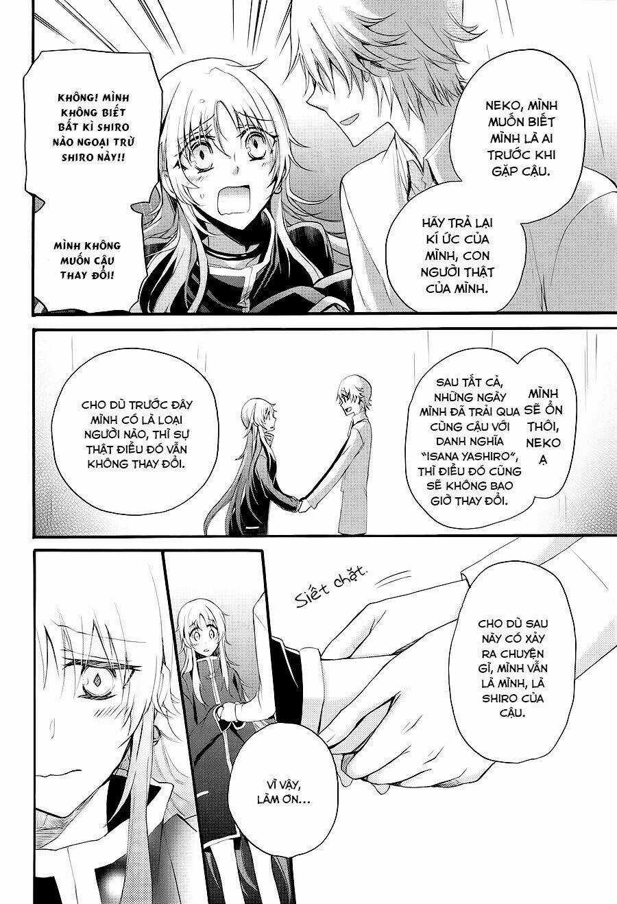 K - The First - Chapter 8 - Trang 15