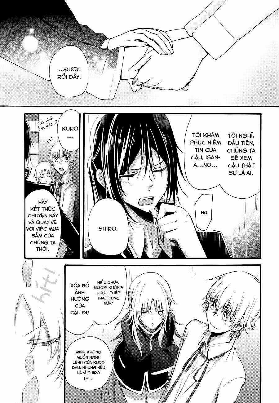 K - The First - Chapter 8 - Trang 16