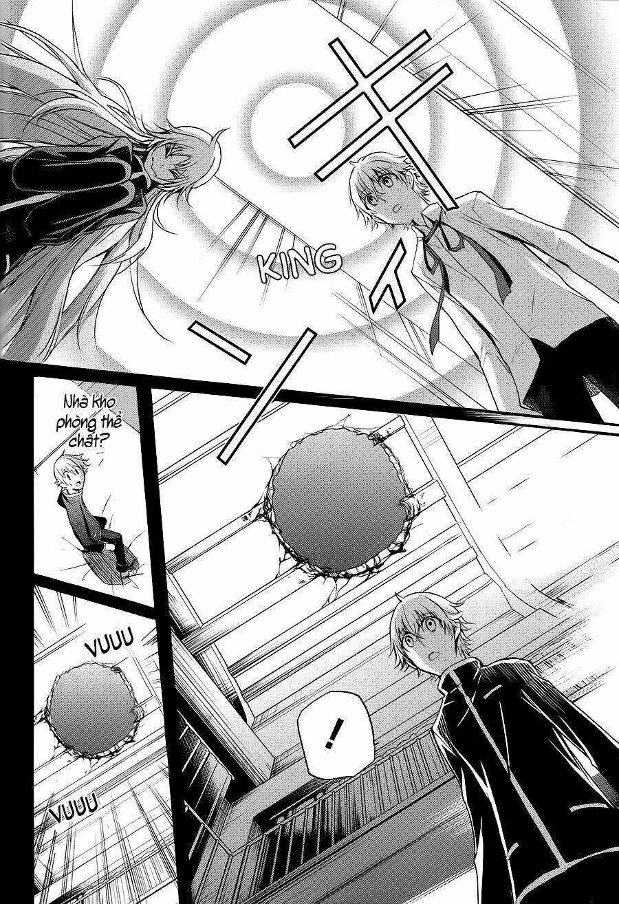 K - The First - Chapter 8 - Trang 17