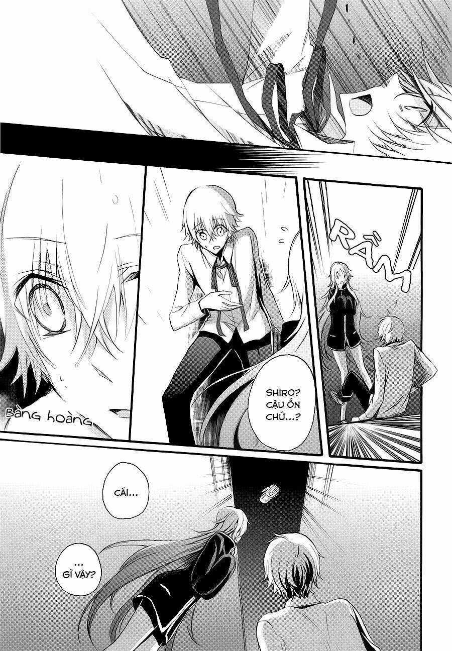 K - The First - Chapter 8 - Trang 20