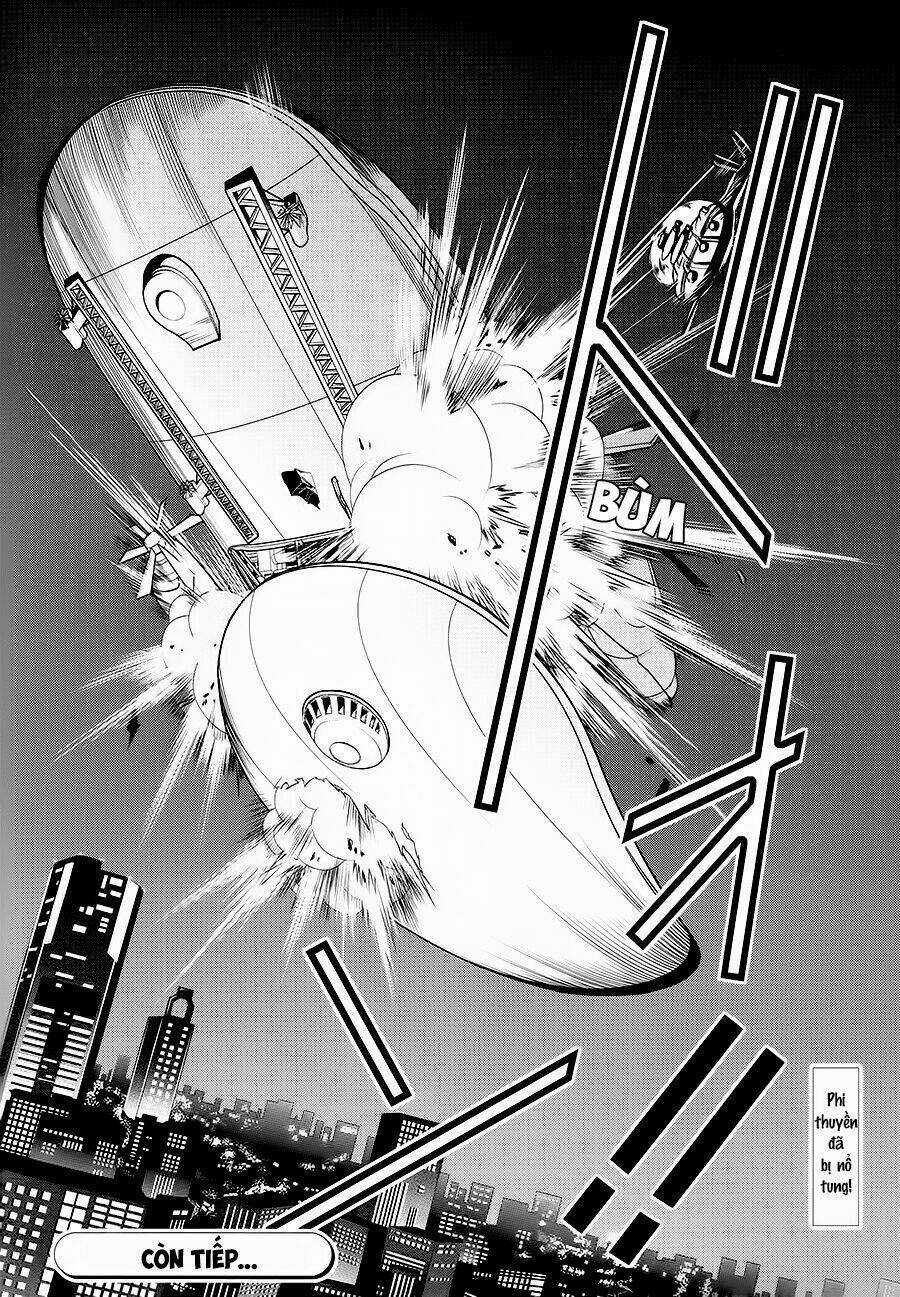 K - The First - Chapter 8 - Trang 40