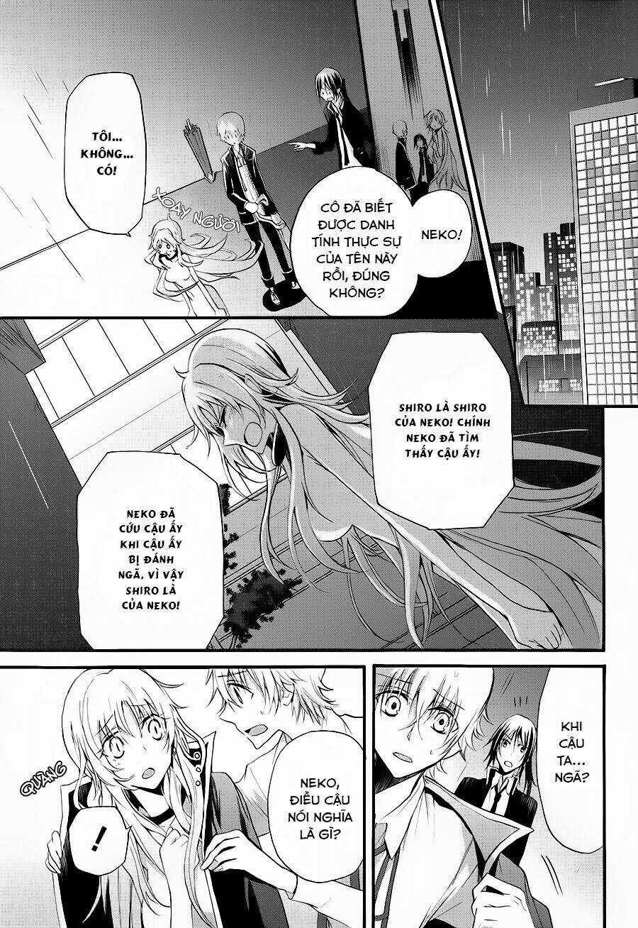 K - The First - Chapter 8 - Trang 6