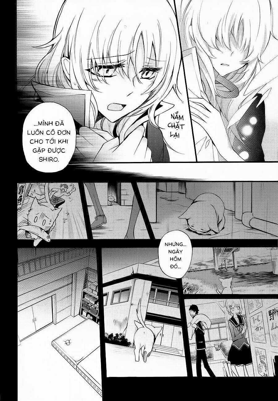 K - The First - Chapter 8 - Trang 7
