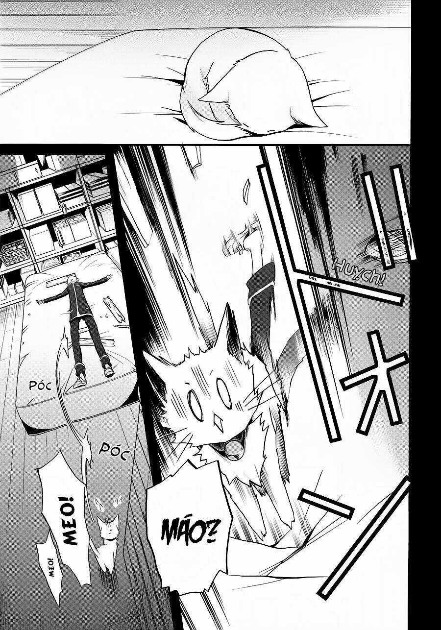 K - The First - Chapter 8 - Trang 8