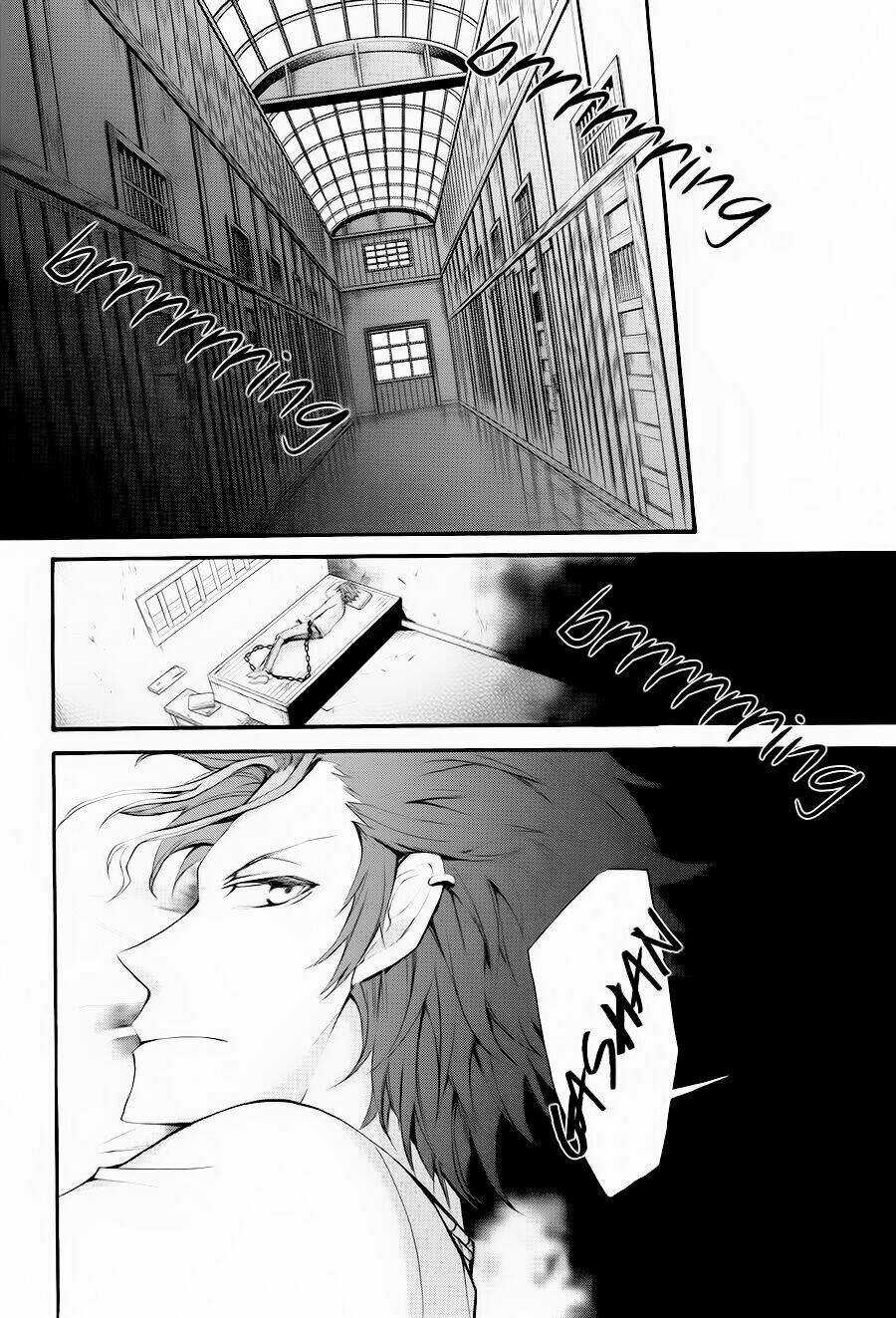 K - The First - Chapter 9 - Trang 19
