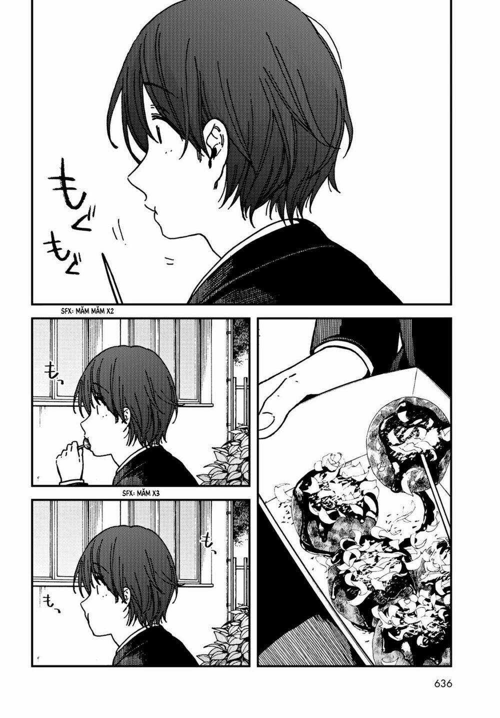 Ka「」Ku「」Shi「」Go「」To「 - Chapter 13 - Trang 11