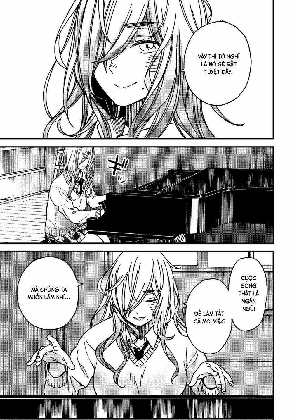 Ka「」Ku「」Shi「」Go「」To「 - Chapter 13 - Trang 28