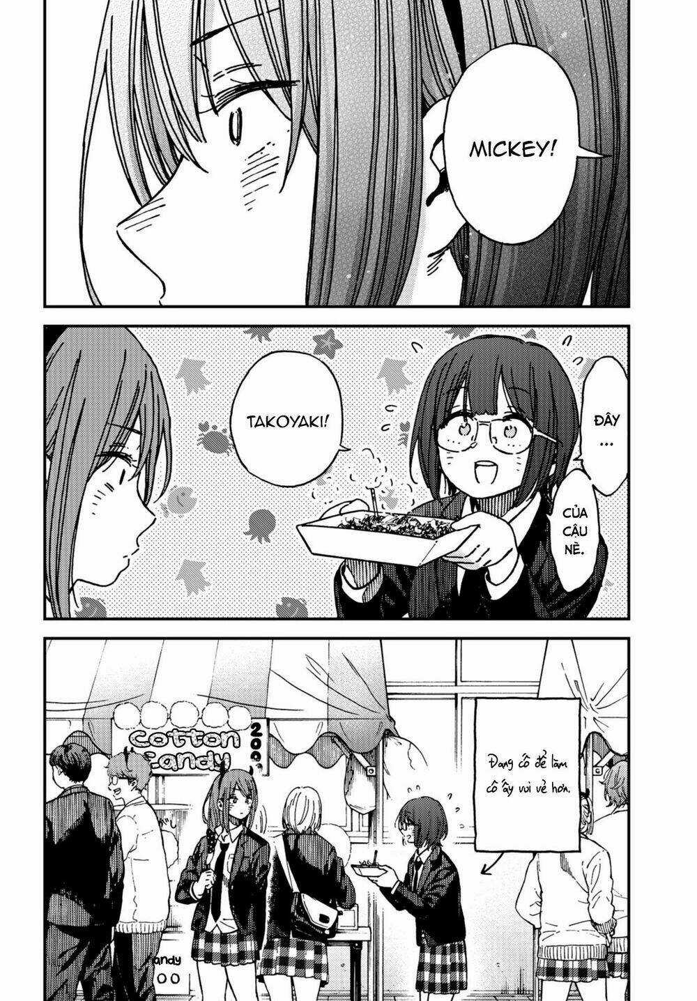 Ka「」Ku「」Shi「」Go「」To「 - Chapter 13 - Trang 7