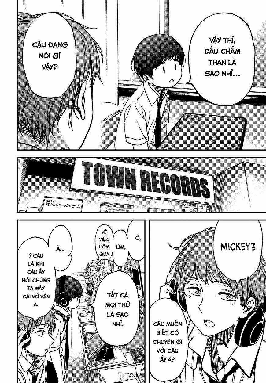 Ka「」Ku「」Shi「」Go「」To「 - Chapter 2 - Trang 5