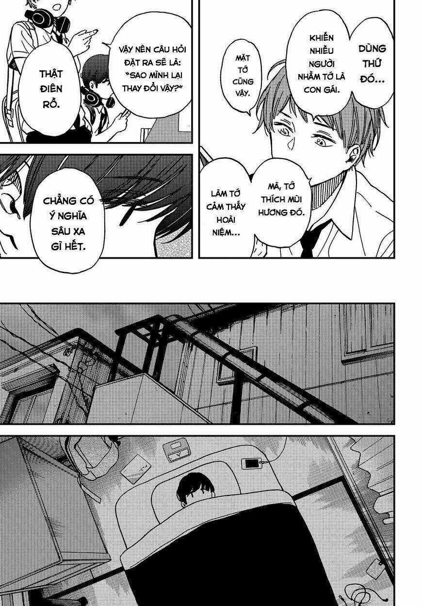 Ka「」Ku「」Shi「」Go「」To「 - Chapter 2 - Trang 8