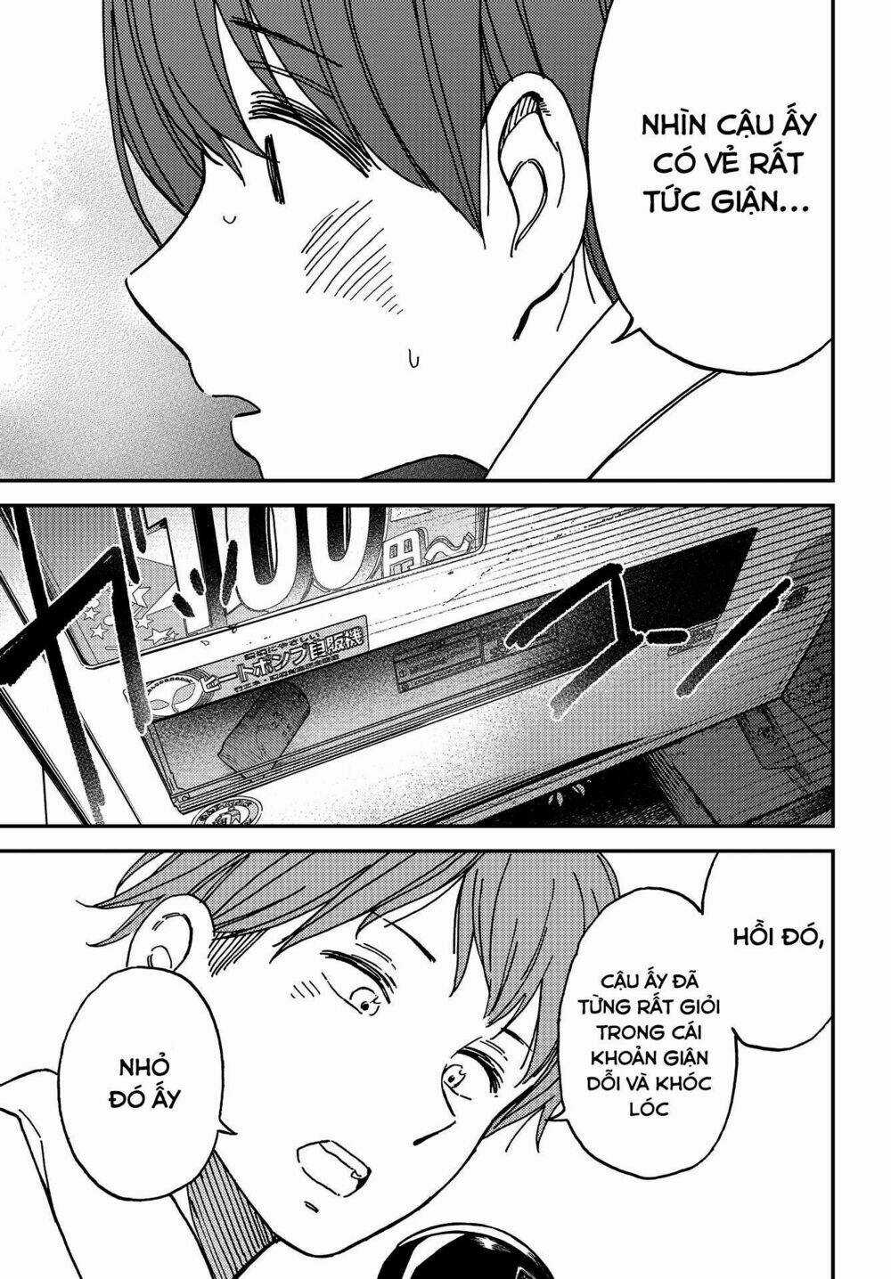 Ka「」Ku「」Shi「」Go「」To「 - Chapter 3 - Trang 9