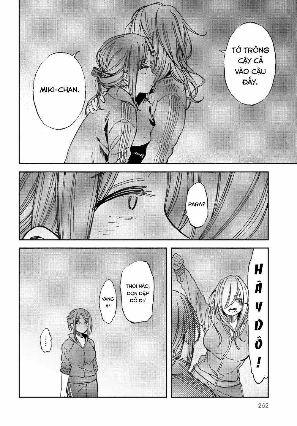 Ka「」Ku「」Shi「」Go「」To「 - Chapter 9 - Trang 20