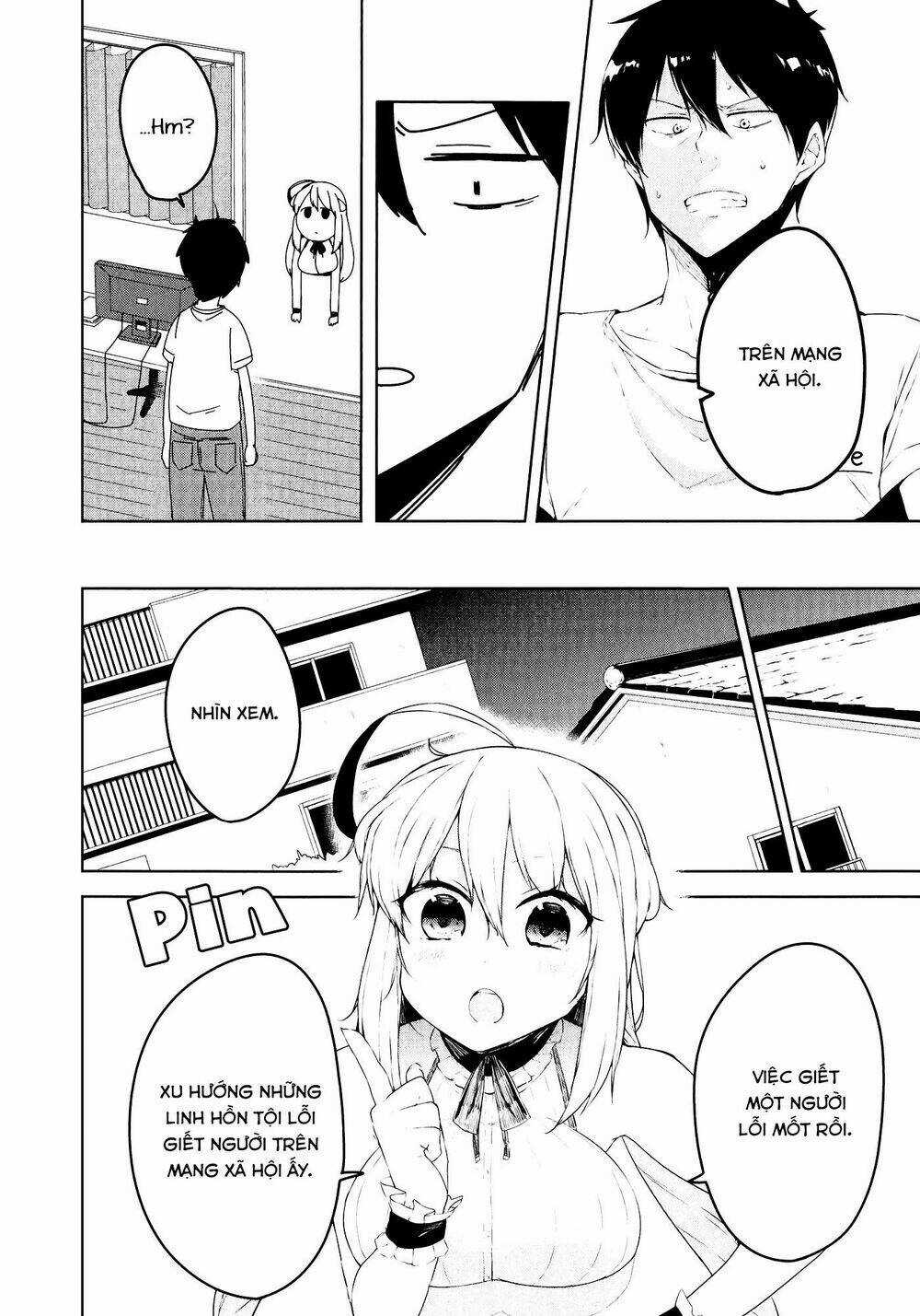 Kabe Ni Mary.com - Chapter 1.2 - Trang 13